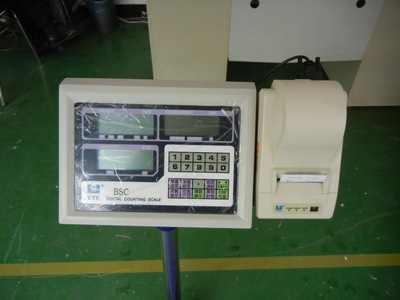 厦门联贸带BSWC-60kg电子称 带上下限报警功能的精密台秤