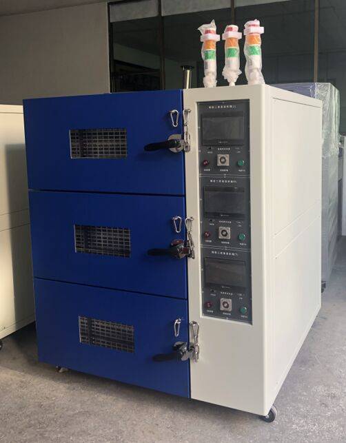 电池生产线专用真空烘干箱 高效生产的关键电气机械设备